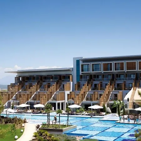 Lykia World Antalya Hotel 3*