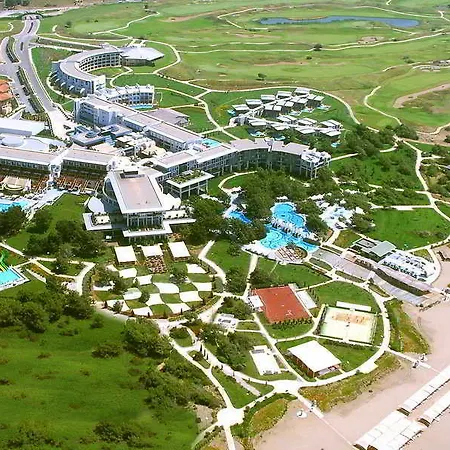 Hotel Lykia World Antalya Отель 3*