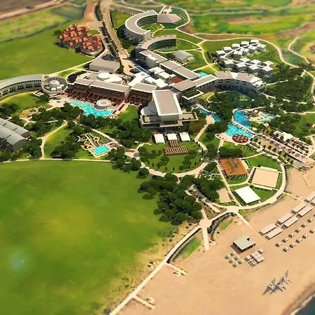 Hotel Lykia World Antalya 3* Сиде