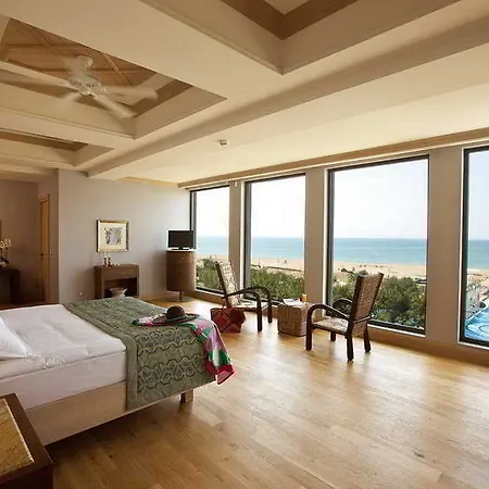 Отель Hotel Lykia World Antalya 3*