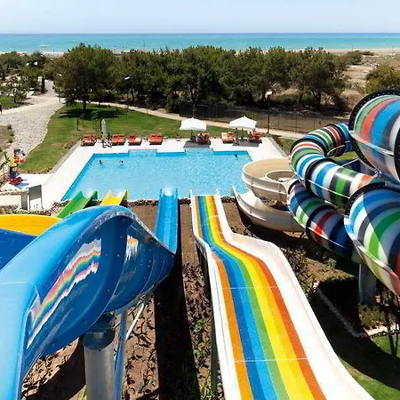Hotel Lykia World Antalya Сиде